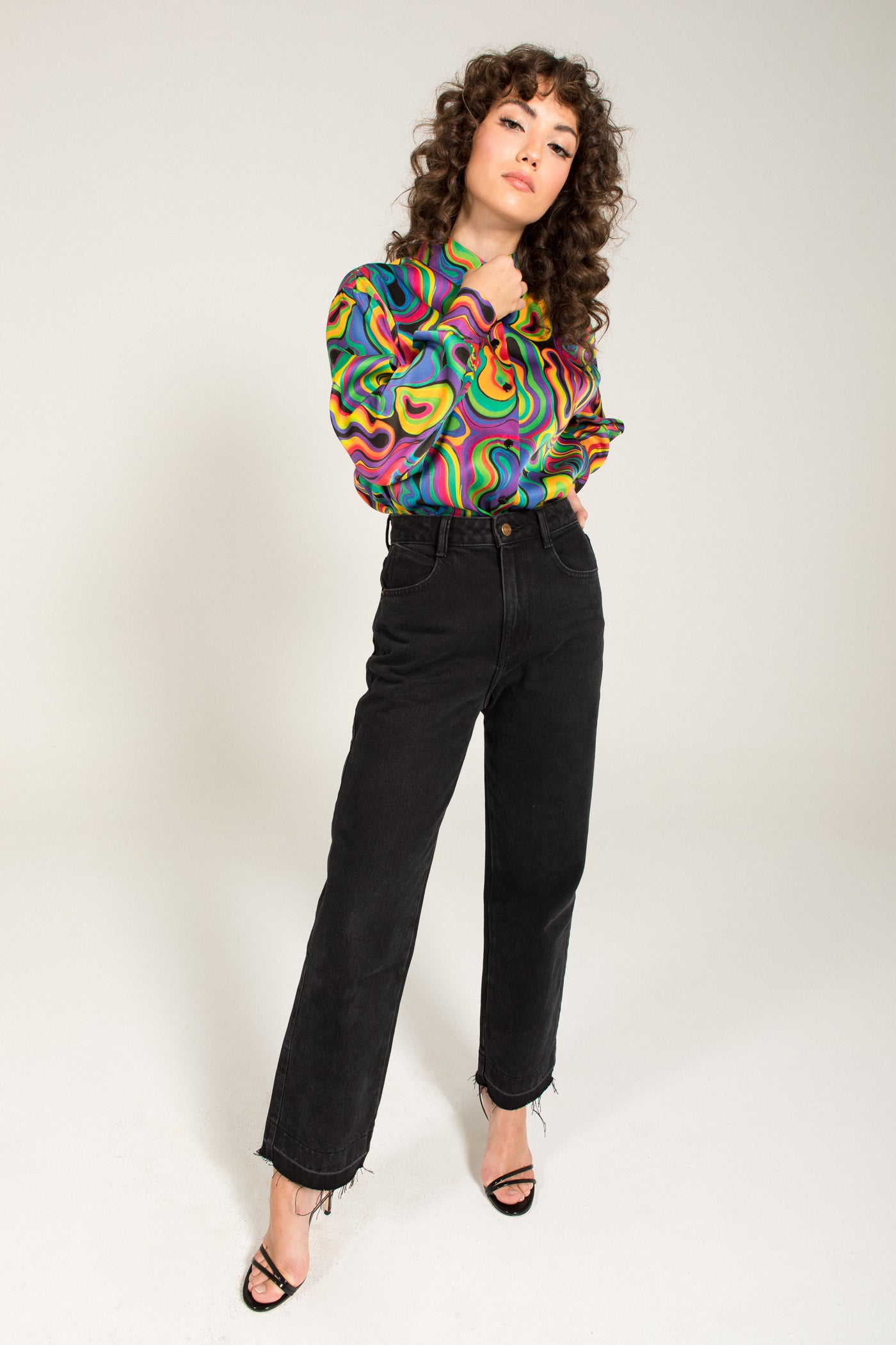 WONDER PSYCHEDELIC SHIRT