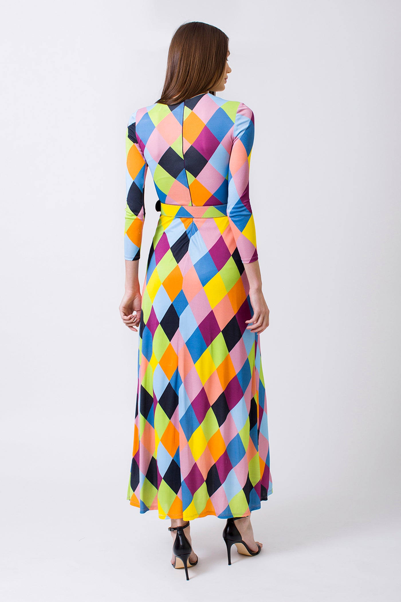 VESTIDO RAINBOW DIAMOND