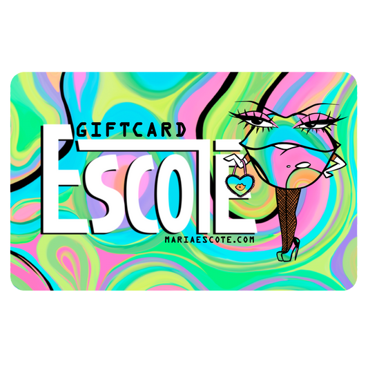 María Escoté Gift Card