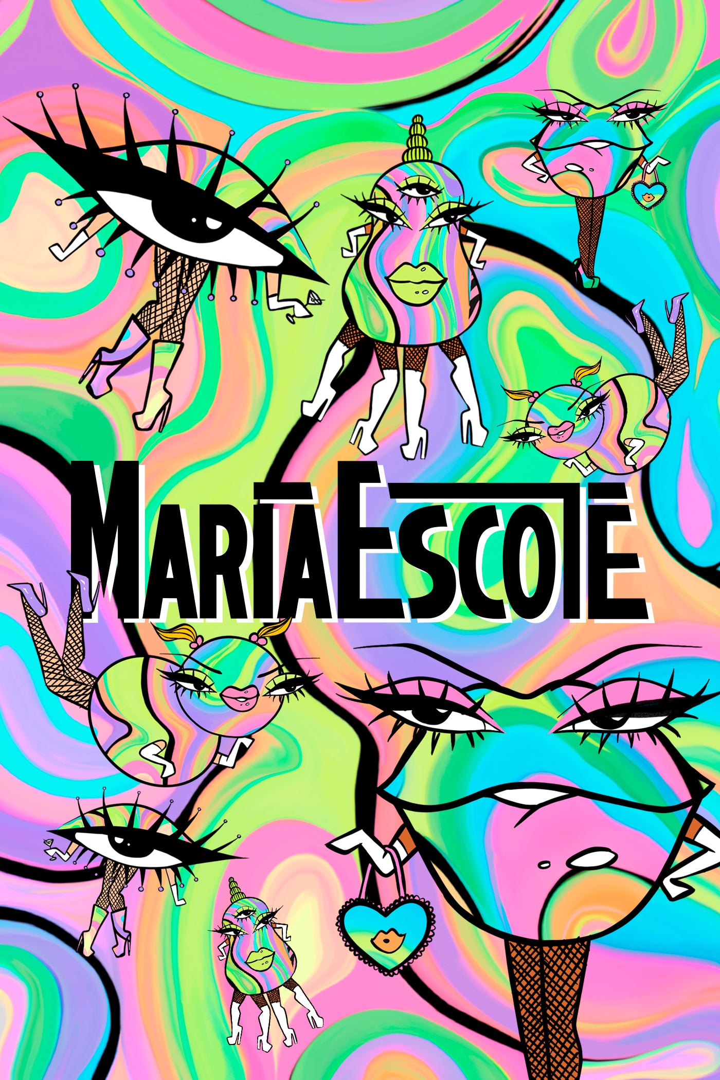 María Escoté Gift Card